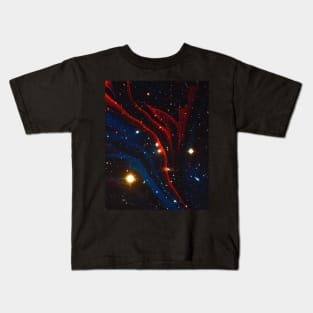 RB CLUSTER. Kids T-Shirt